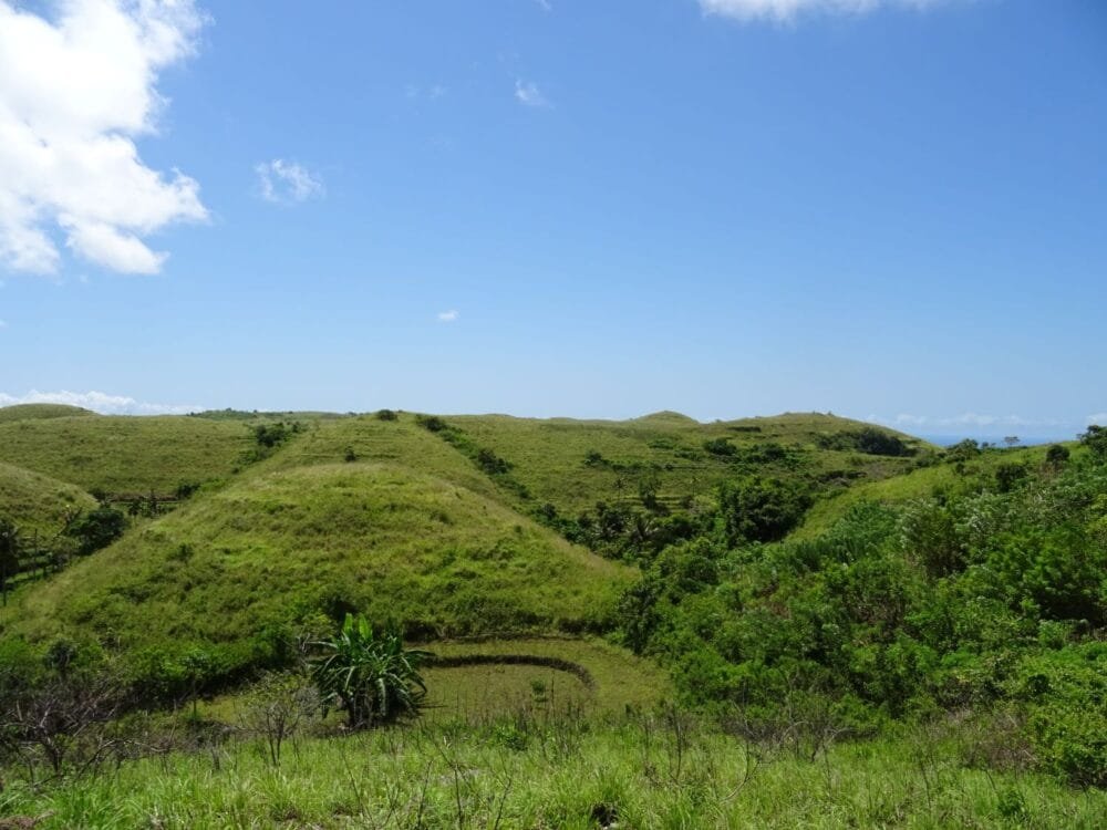 Teletubies-hills-nusa-penida